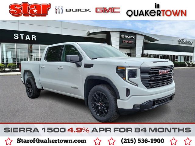 2024 GMC Sierra 1500 Elevation