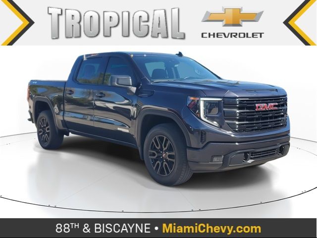 2024 GMC Sierra 1500 Elevation