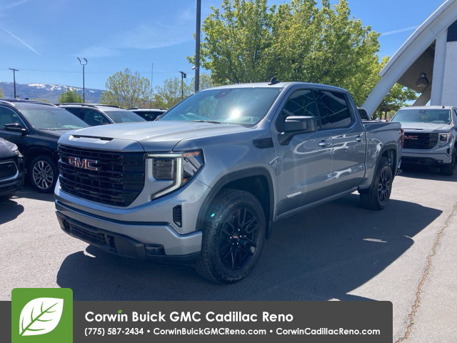 2024 GMC Sierra 1500 Elevation