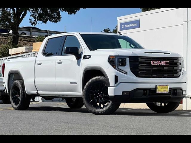 2024 GMC Sierra 1500 Elevation