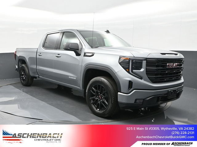 2024 GMC Sierra 1500 Elevation