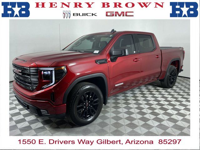 2024 GMC Sierra 1500 Elevation