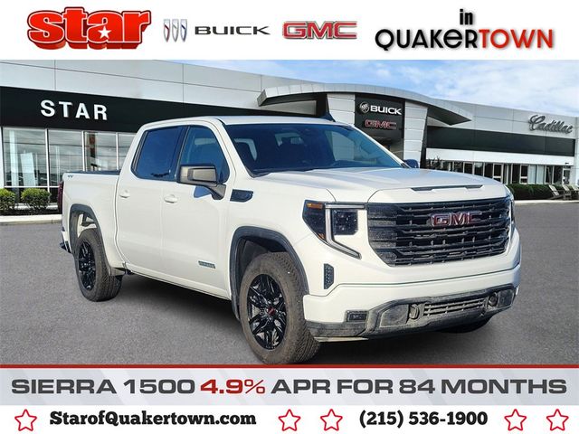 2024 GMC Sierra 1500 Elevation