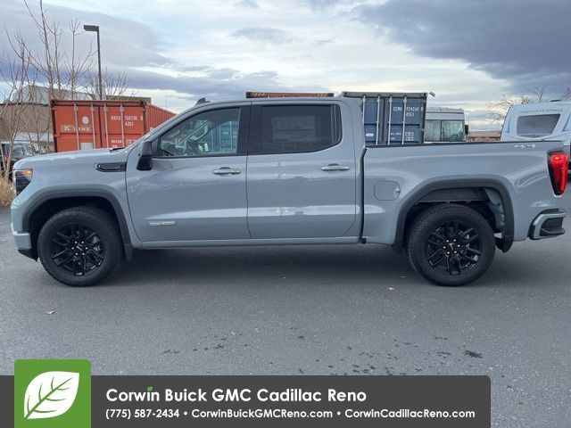 2024 GMC Sierra 1500 Elevation