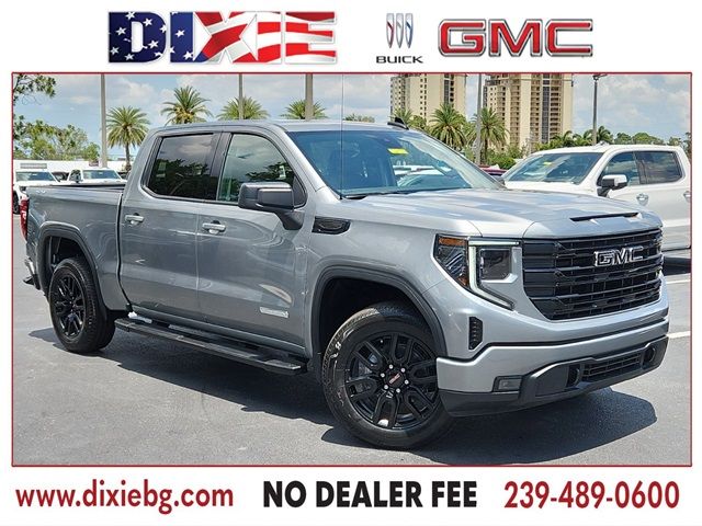 2024 GMC Sierra 1500 Elevation