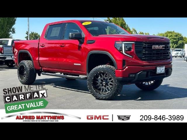 2024 GMC Sierra 1500 Elevation