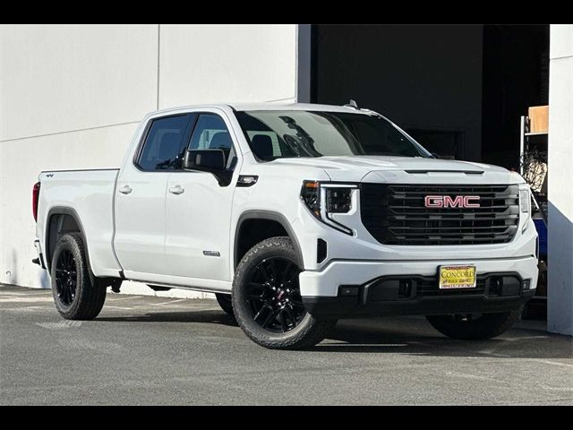 2024 GMC Sierra 1500 Elevation