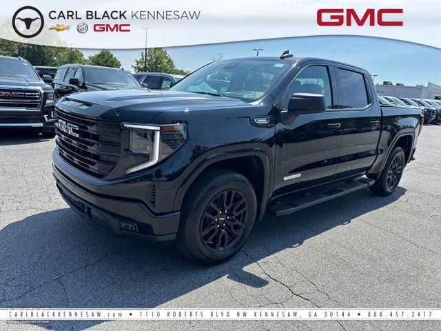 2024 GMC Sierra 1500 Elevation