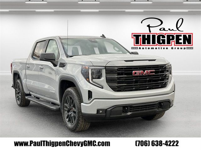 2024 GMC Sierra 1500 Elevation