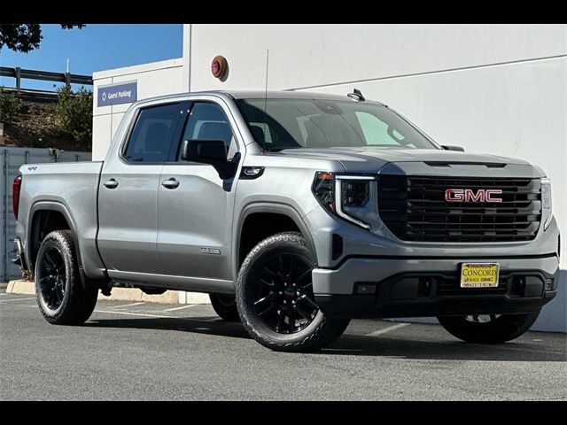 2024 GMC Sierra 1500 Elevation