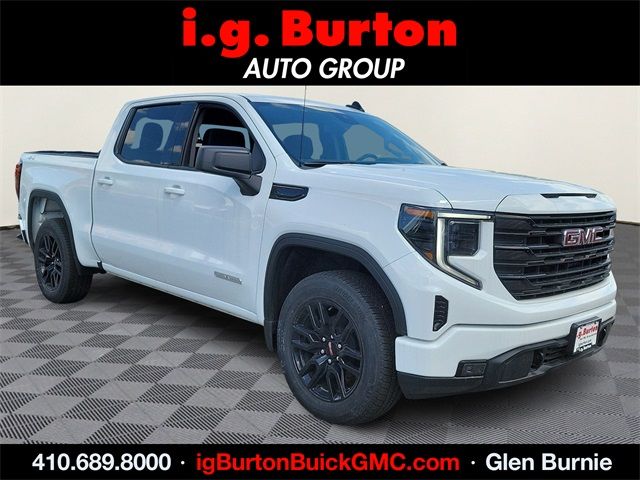 2024 GMC Sierra 1500 Elevation