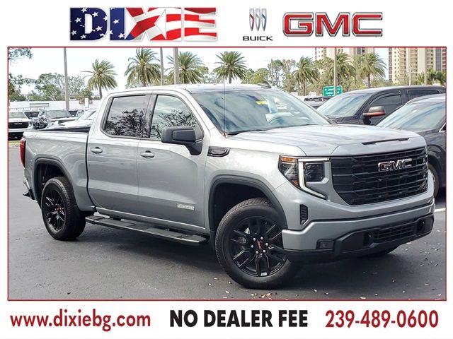 2024 GMC Sierra 1500 Elevation