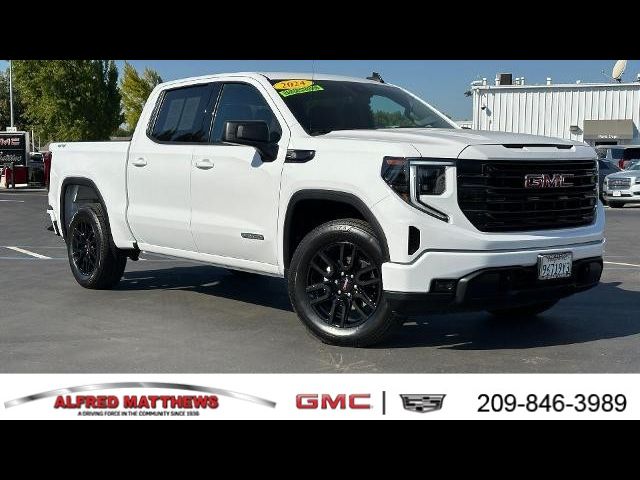 2024 GMC Sierra 1500 Elevation