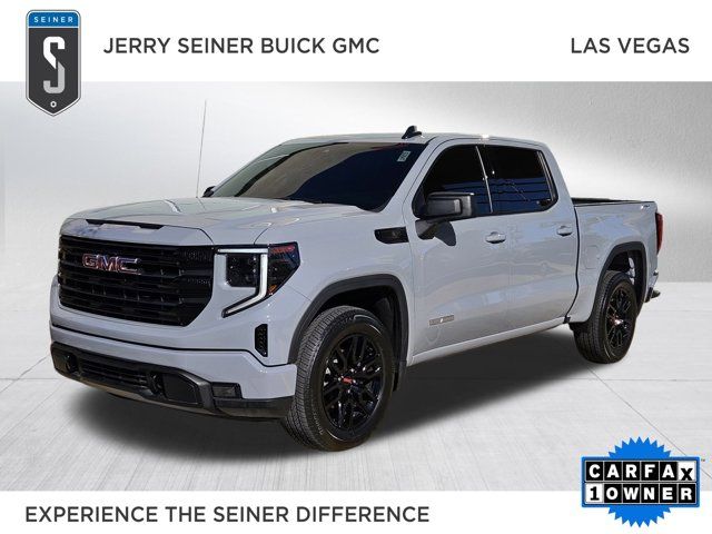 2024 GMC Sierra 1500 Elevation