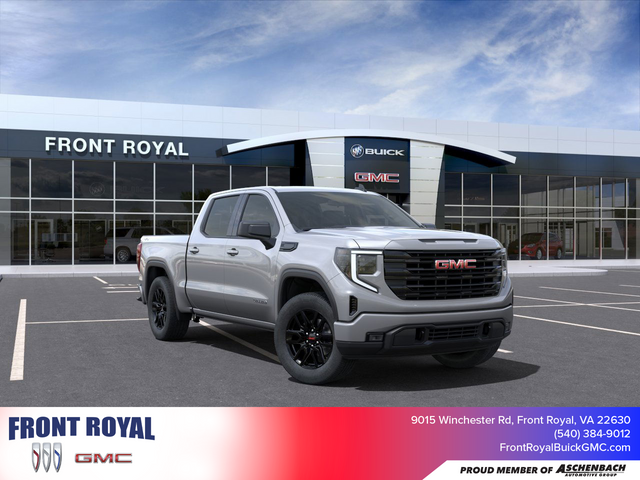 2024 GMC Sierra 1500 Elevation