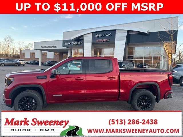 2024 GMC Sierra 1500 Elevation