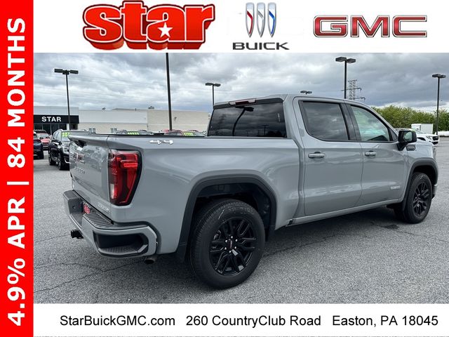 2024 GMC Sierra 1500 Elevation