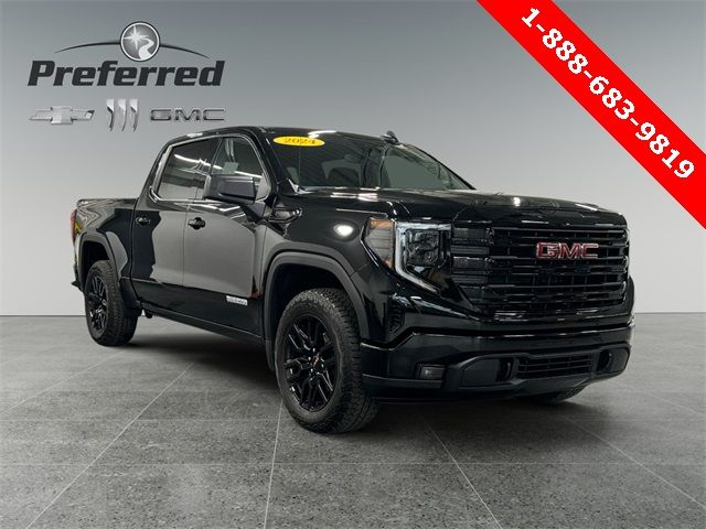 2024 GMC Sierra 1500 Elevation