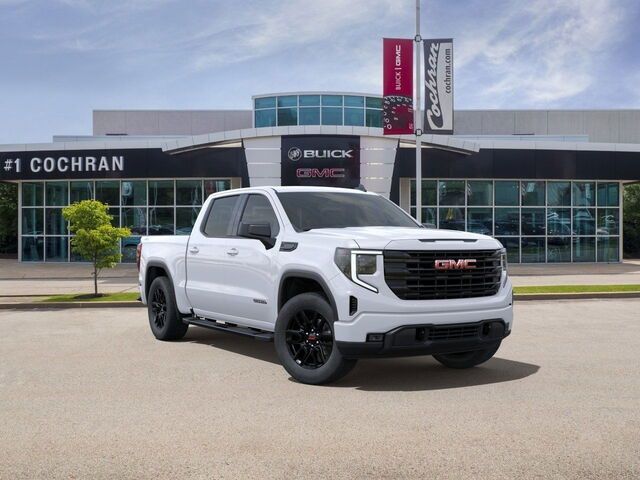 2024 GMC Sierra 1500 Elevation