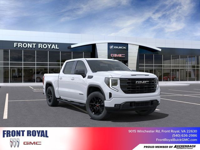 2024 GMC Sierra 1500 Elevation