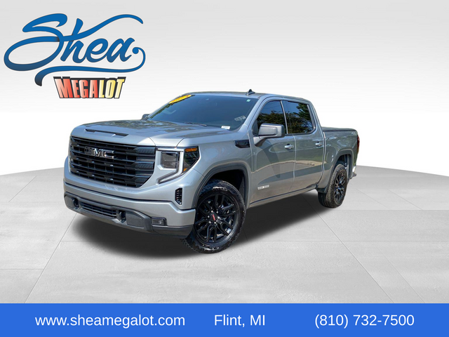 2024 GMC Sierra 1500 Elevation