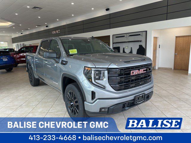 2024 GMC Sierra 1500 Elevation