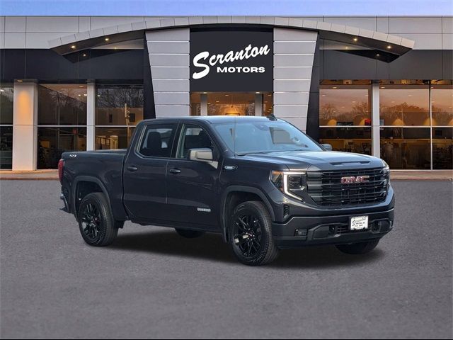 2024 GMC Sierra 1500 Elevation