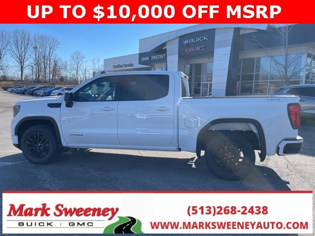 2024 GMC Sierra 1500 Elevation