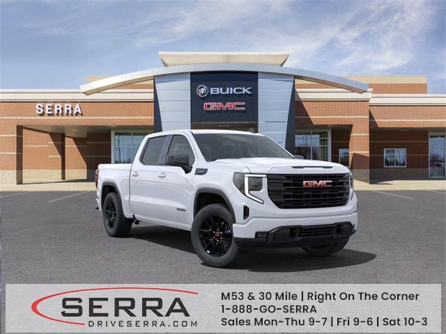 2024 GMC Sierra 1500 Elevation