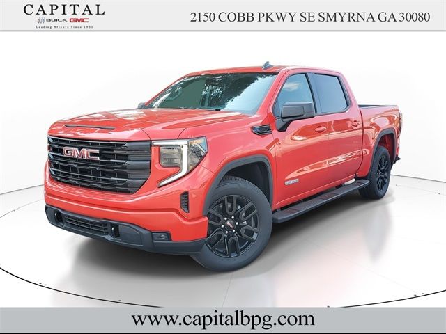 2024 GMC Sierra 1500 Elevation