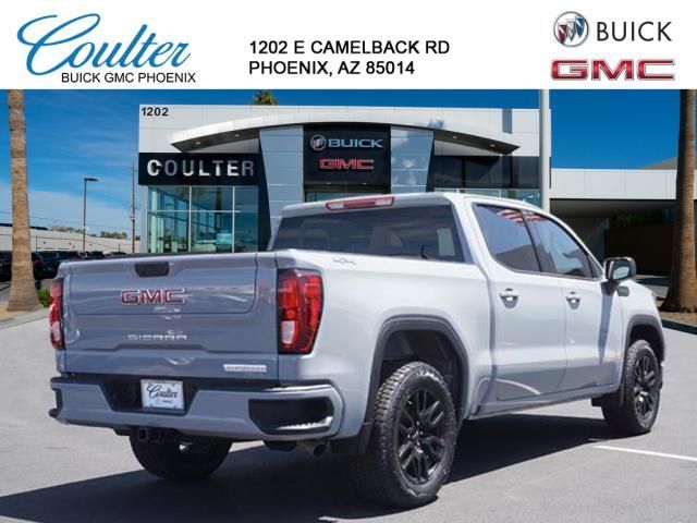 2024 GMC Sierra 1500 Elevation