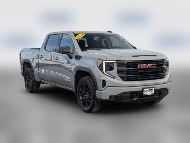 2024 GMC Sierra 1500 Elevation