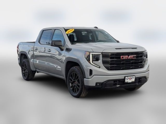 2024 GMC Sierra 1500 Elevation