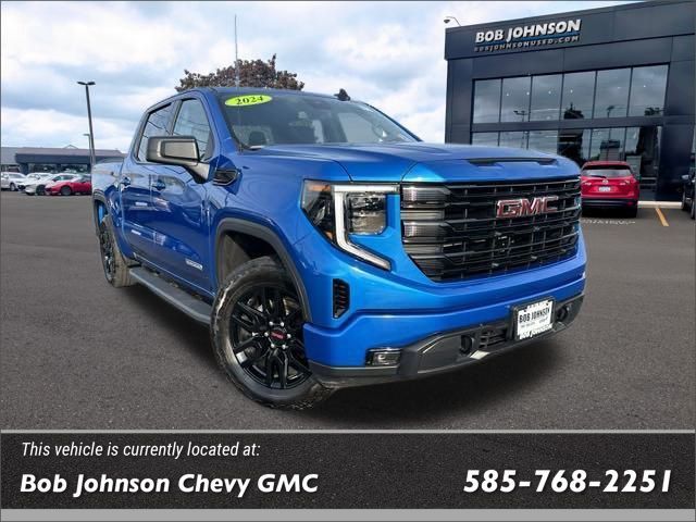 2024 GMC Sierra 1500 Elevation