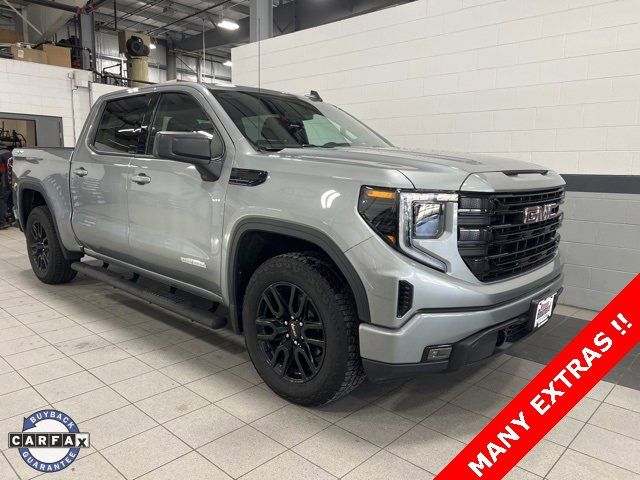 2024 GMC Sierra 1500 Elevation