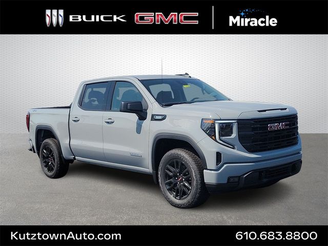 2024 GMC Sierra 1500 Elevation