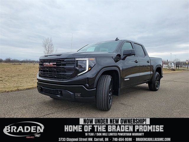 2024 GMC Sierra 1500 Elevation