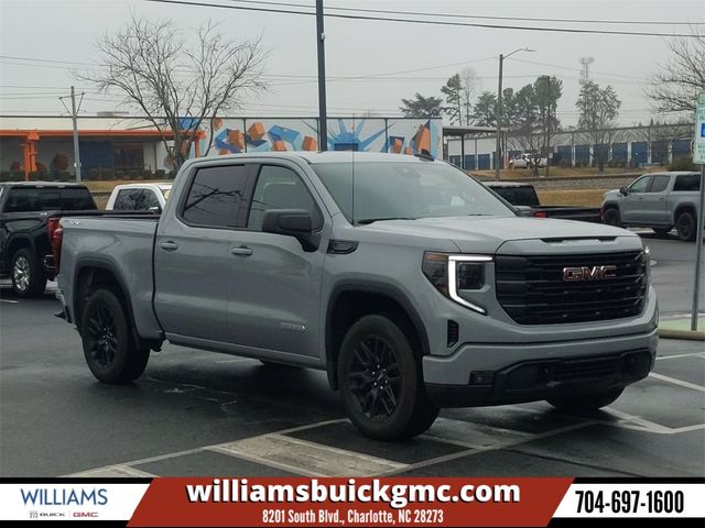 2024 GMC Sierra 1500 Elevation