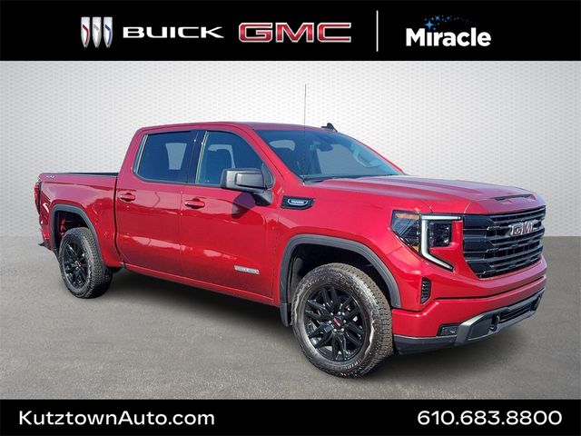 2024 GMC Sierra 1500 Elevation