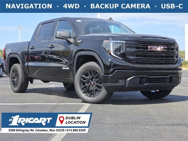 2024 GMC Sierra 1500 Elevation