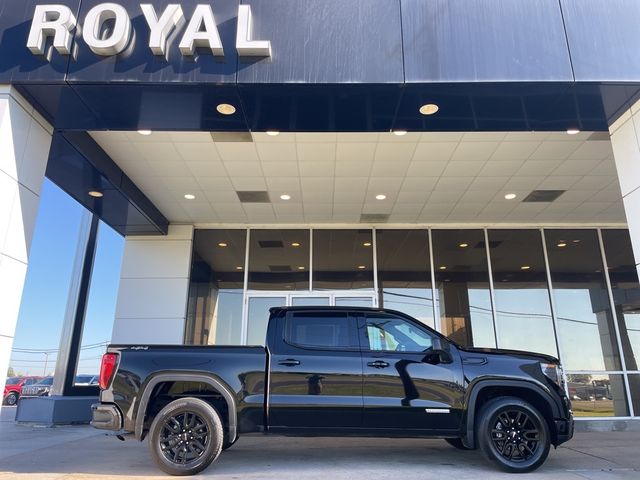 2024 GMC Sierra 1500 Elevation