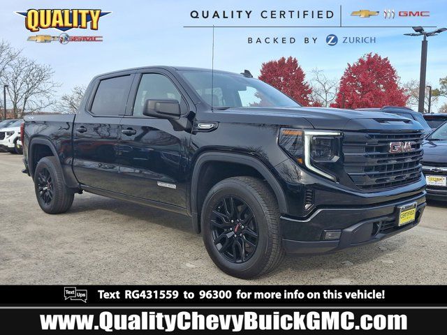 2024 GMC Sierra 1500 Elevation