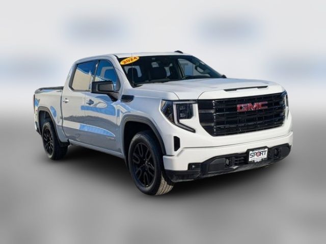 2024 GMC Sierra 1500 Elevation