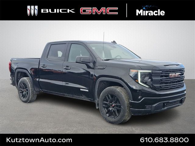 2024 GMC Sierra 1500 Elevation