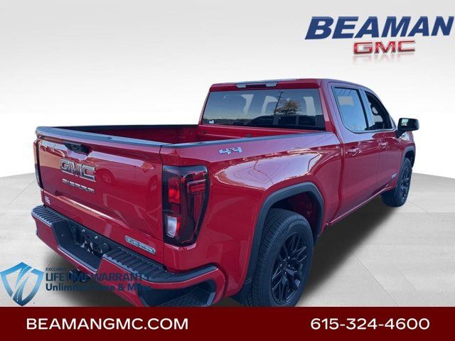 2024 GMC Sierra 1500 Elevation