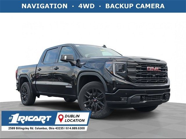 2024 GMC Sierra 1500 Elevation