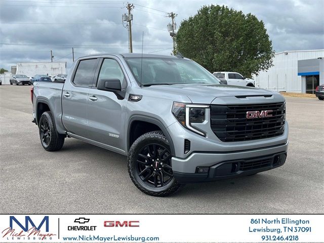 2024 GMC Sierra 1500 Elevation