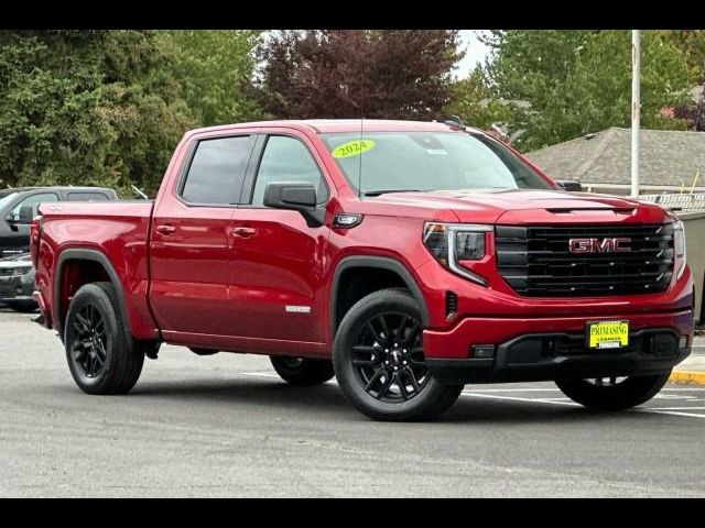 2024 GMC Sierra 1500 Elevation