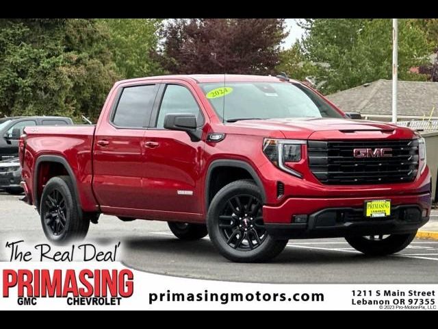 2024 GMC Sierra 1500 Elevation