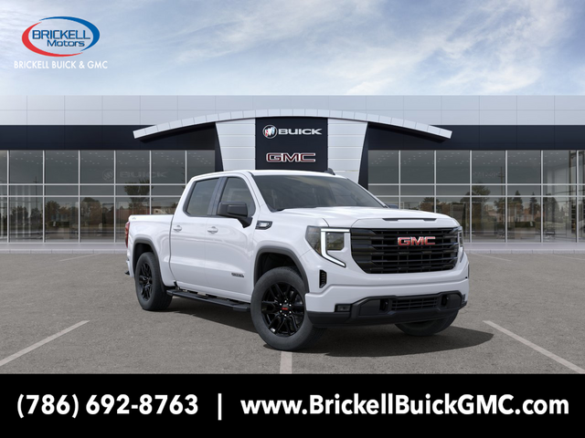 2024 GMC Sierra 1500 Elevation